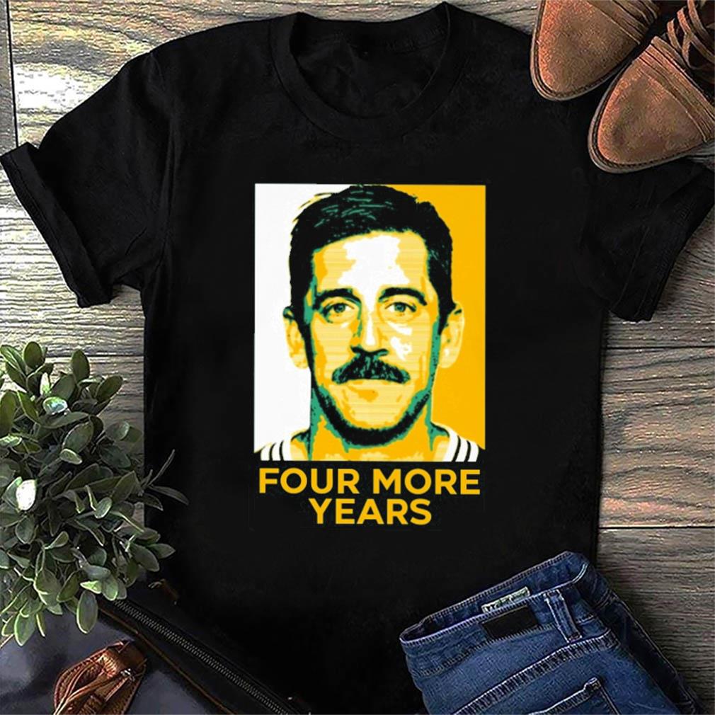 aaron rodgers t shirt