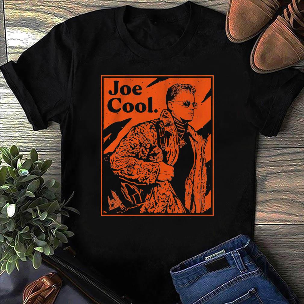 Joe Burrow Joe Cool t-shirt, hoodie, sweater and long sleeve