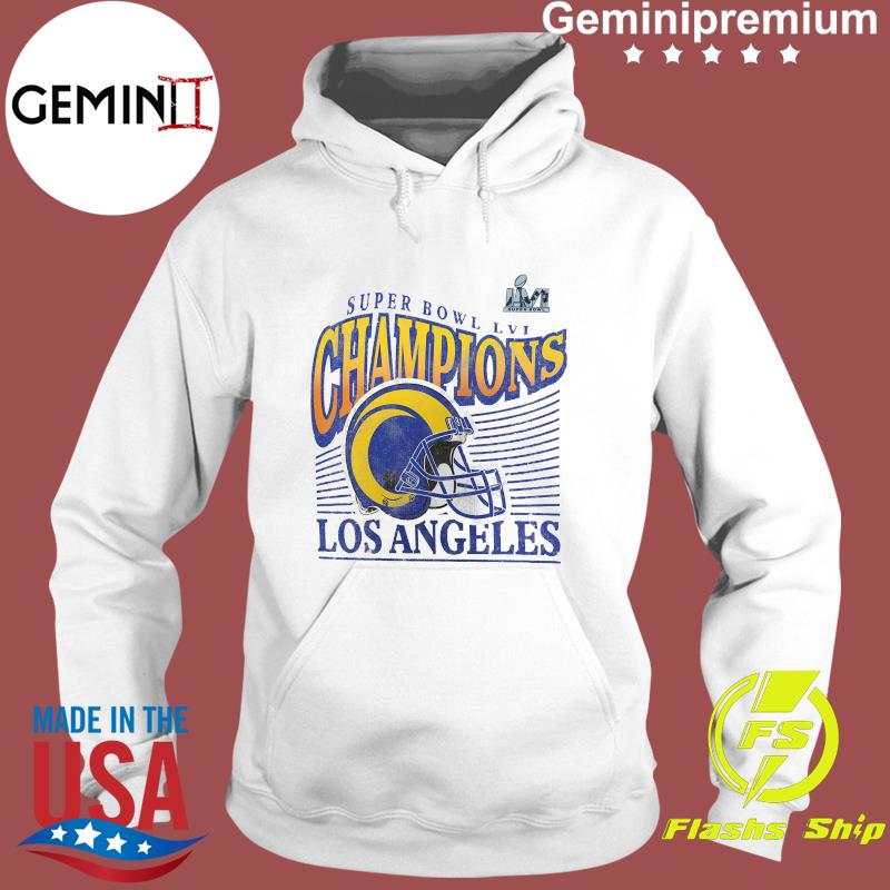 Los Angeles Rams 2022 super bowl Champions shirt, hoodie, sweater and  v-neck t-shirt