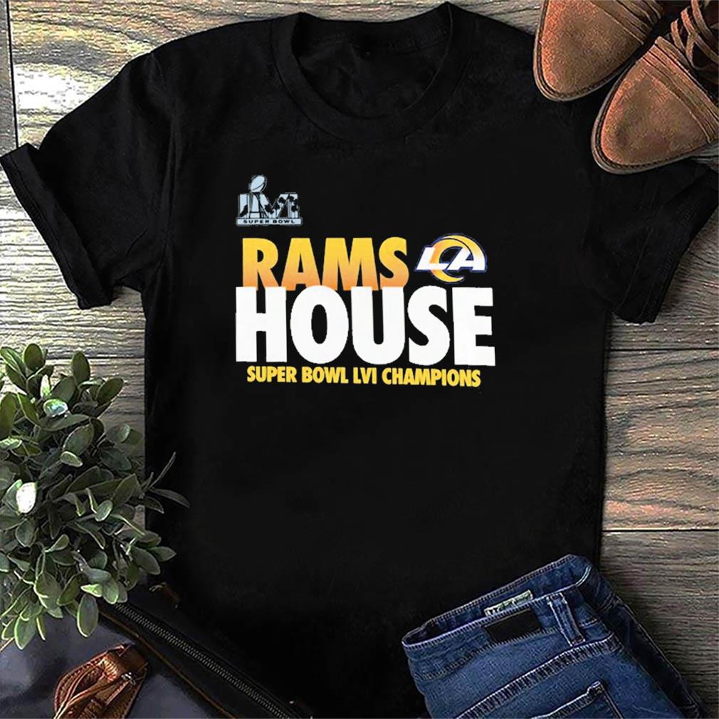 Geminipremium - The Los Angeles Rams Super Bowl LVI Champions Shirt ...