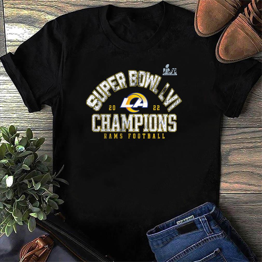 Geminipremium - The Los Angeles Rams Super Bowl LVI Champions Shirt ...