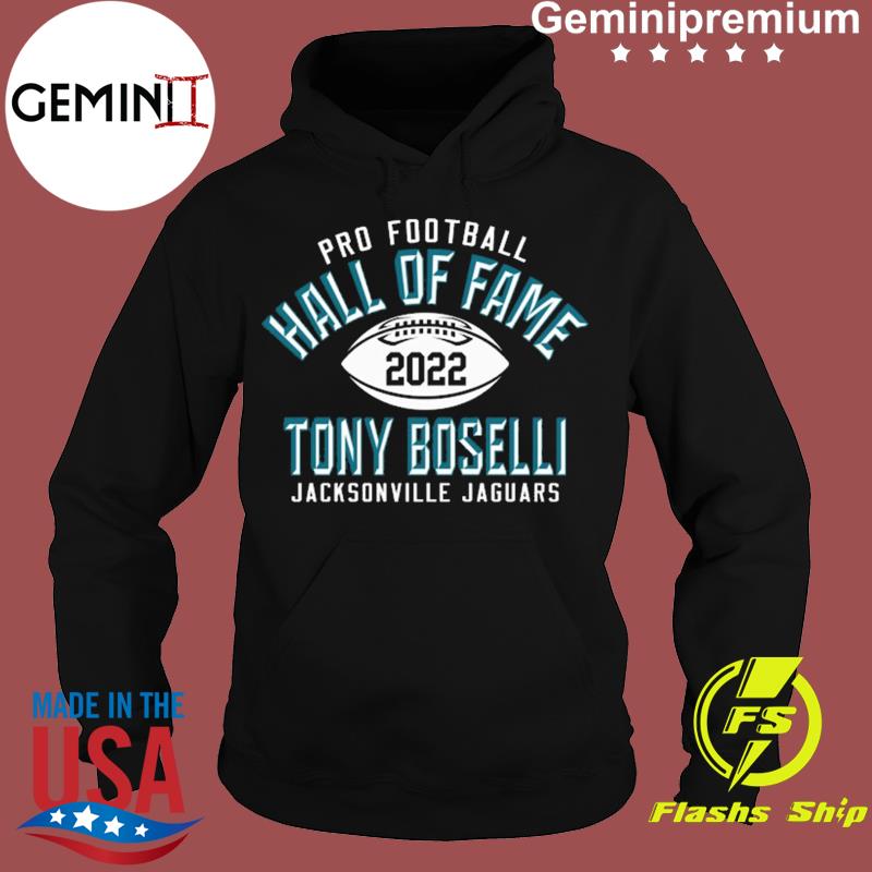 Tony Boselli Pro Football Hall Of Fame 2022 Jacksonville Jaguars shirt -  Tentenshirts