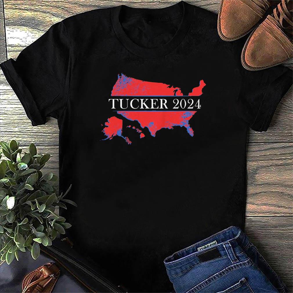 tucker 2024 shirt