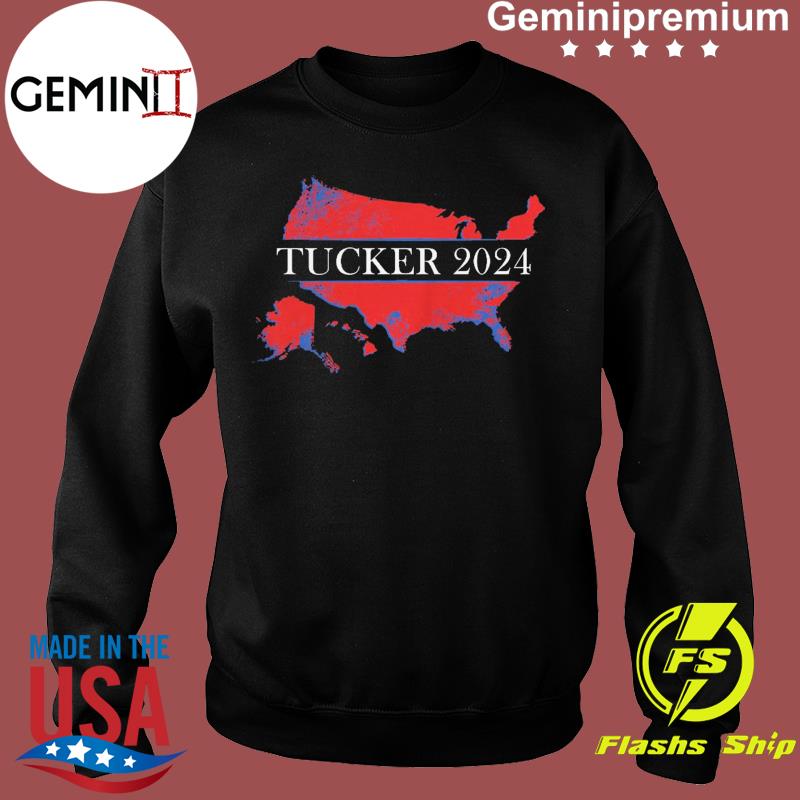 tucker 2024 shirt