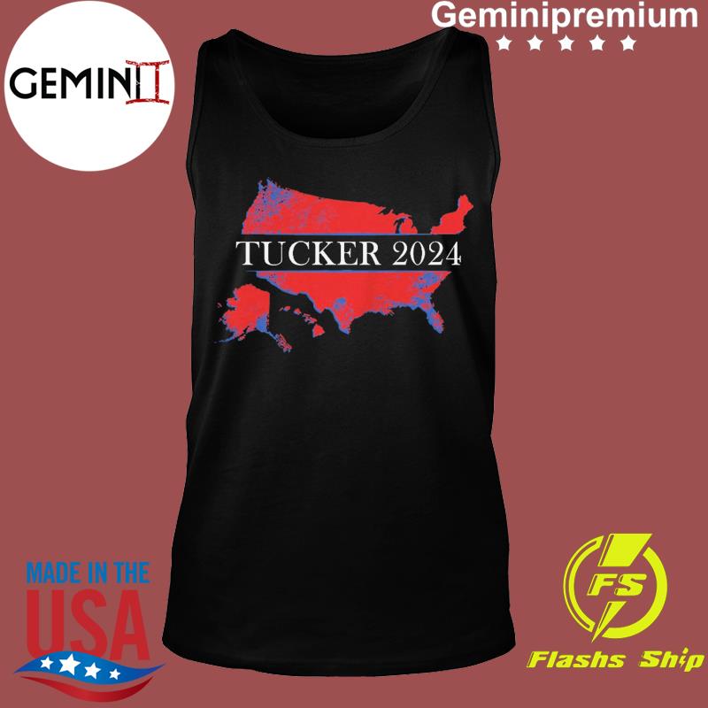 tucker 2024 shirt