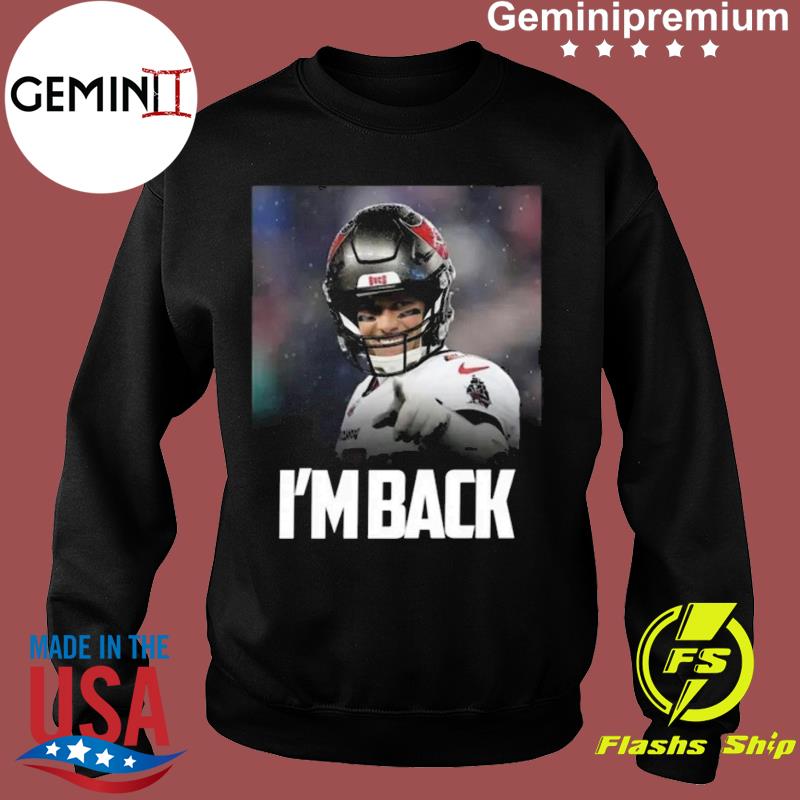 Tom Brady return of the goat shirt, hoodie, sweater and v-neck t-shirt