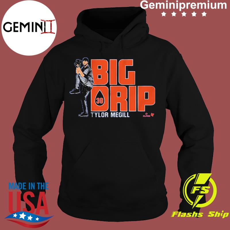 Tylor Megill New York Mets Big Drip Shirt, hoodie, sweater, long sleeve and  tank top