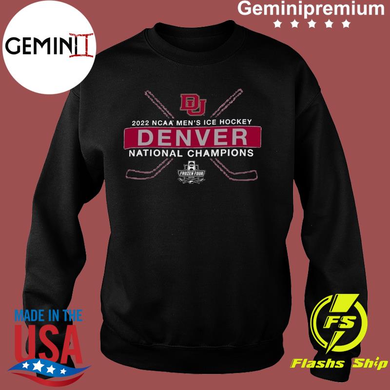 university of denver t shirt