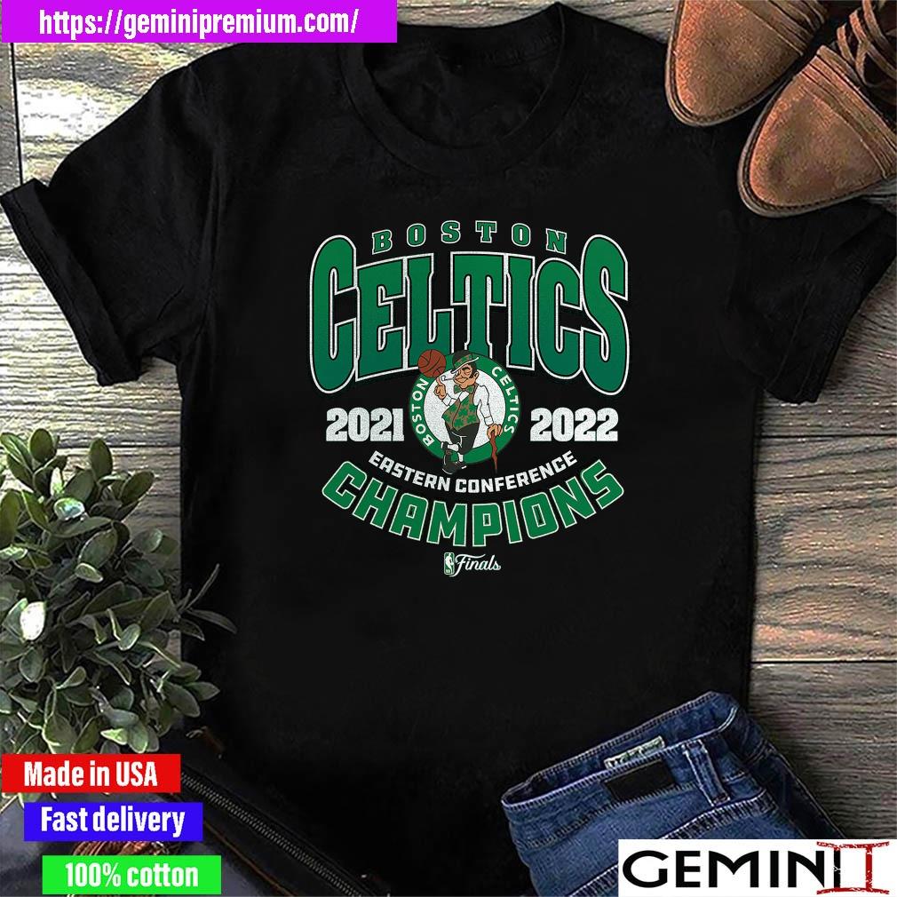 Boston Celtics 2021 2022 Eastern Conference Champions Shirt, hoodie,  sweater, long sleeve and tank top
