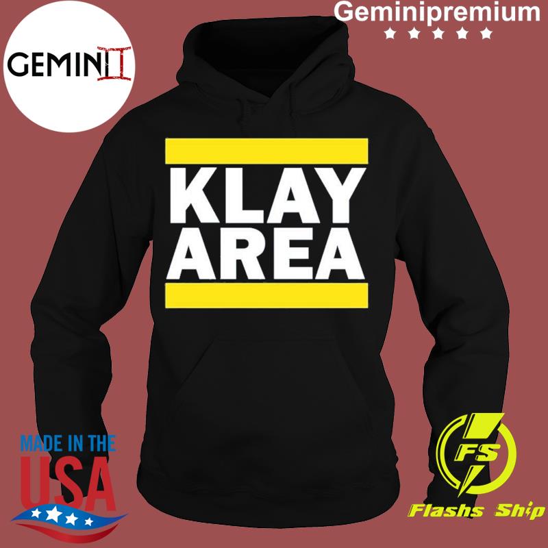 Klay Thompson Klay Area T-Shirt, hoodie, sweater, ladies v-neck