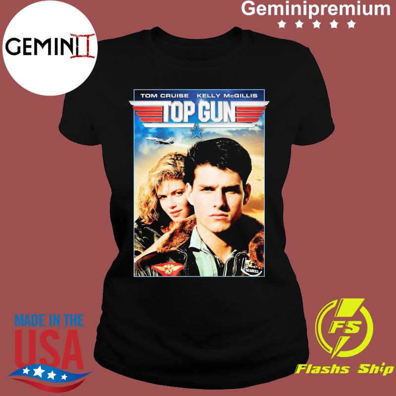 Top Gun Poster T-Shirt