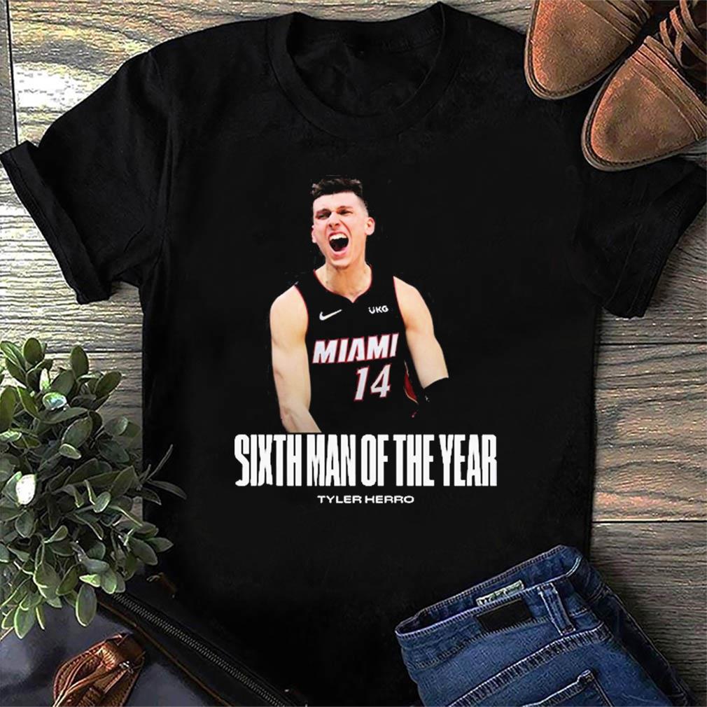 tyler herro shirt youth