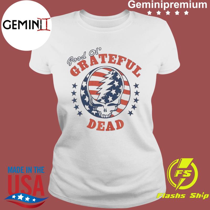 Grateful Dead SYF Independence T-Shirt