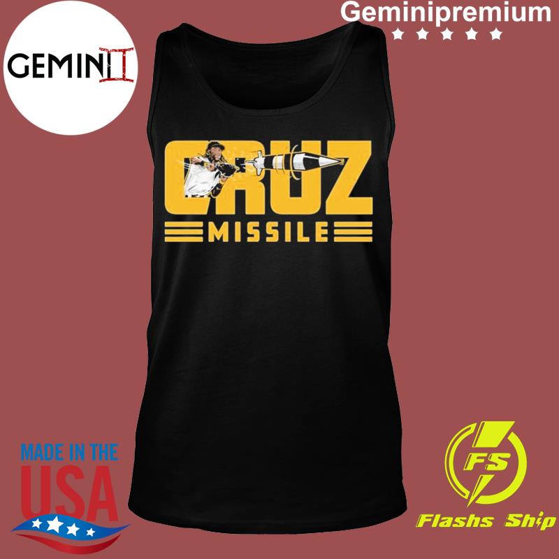 Pittsburgh Pirates Oneil Cruz Missile shirt, hoodie, sweater, long