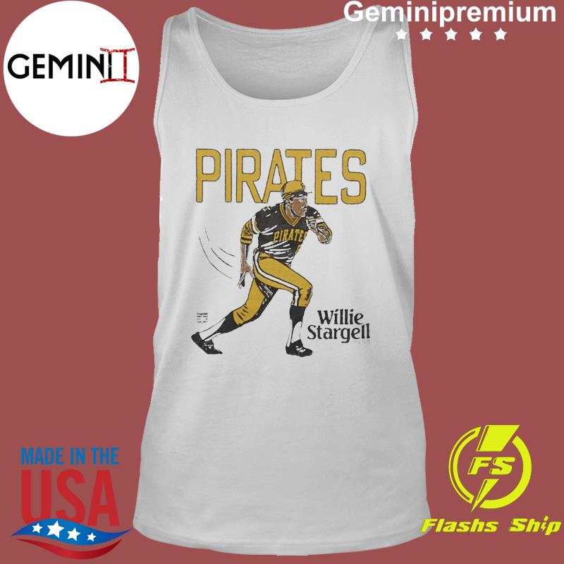 Awesome Pittsburgh Willie Stargell art design t-shirt, hoodie, sweater,  long sleeve and tank top