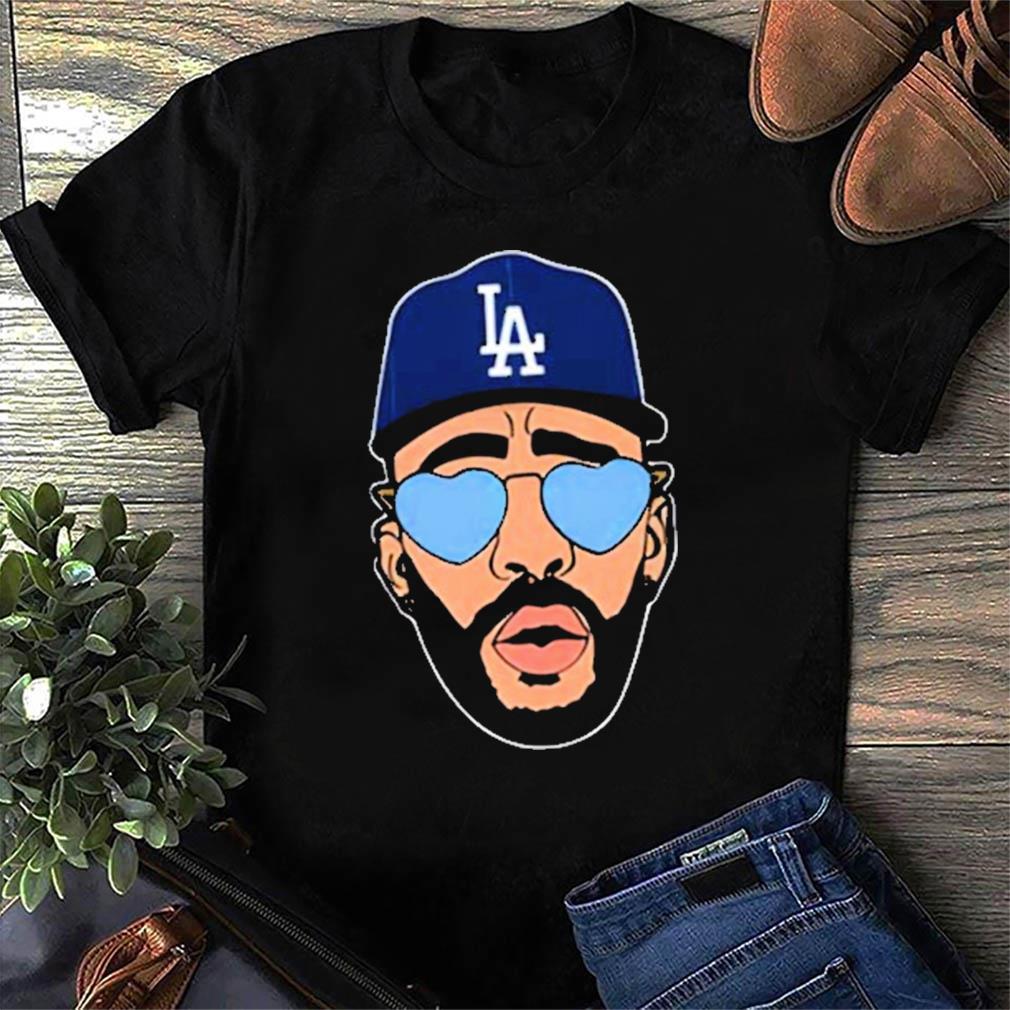 Bad Bunny Dodgers 2022 Shirt, hoodie, sweater, long sleeve and tank top