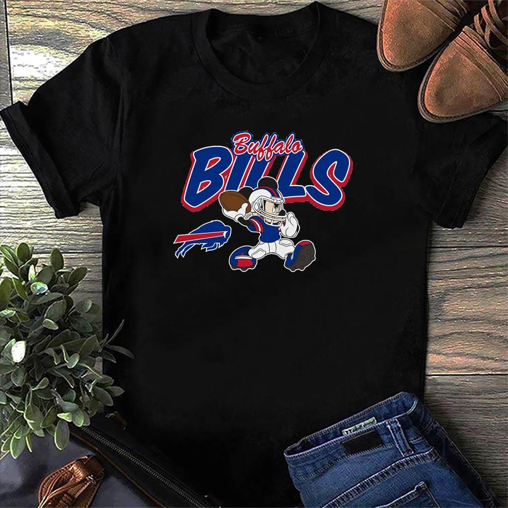 Buffalo Bills Disney Mickey Mouse shirt, hoodie, sweater, long sleeve and  tank top