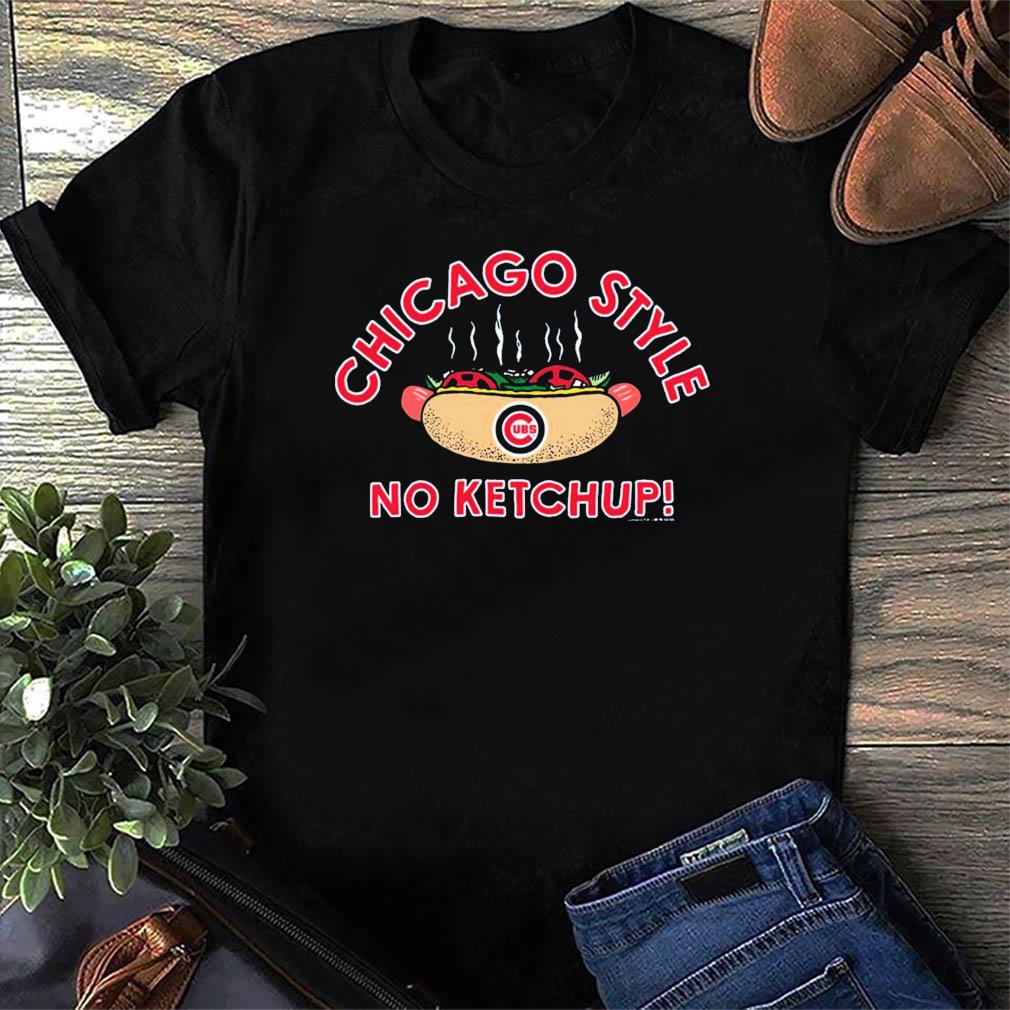 Chicago Cubs Here For The Hotdogs Shirt, hoodie, sweater, long sleeve and  tank top