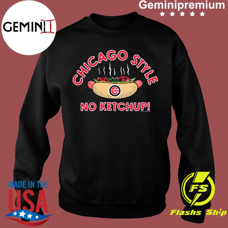 Chicago Cubs Here For The Hotdogs T Shirt, hoodie, sweater and long sleeve