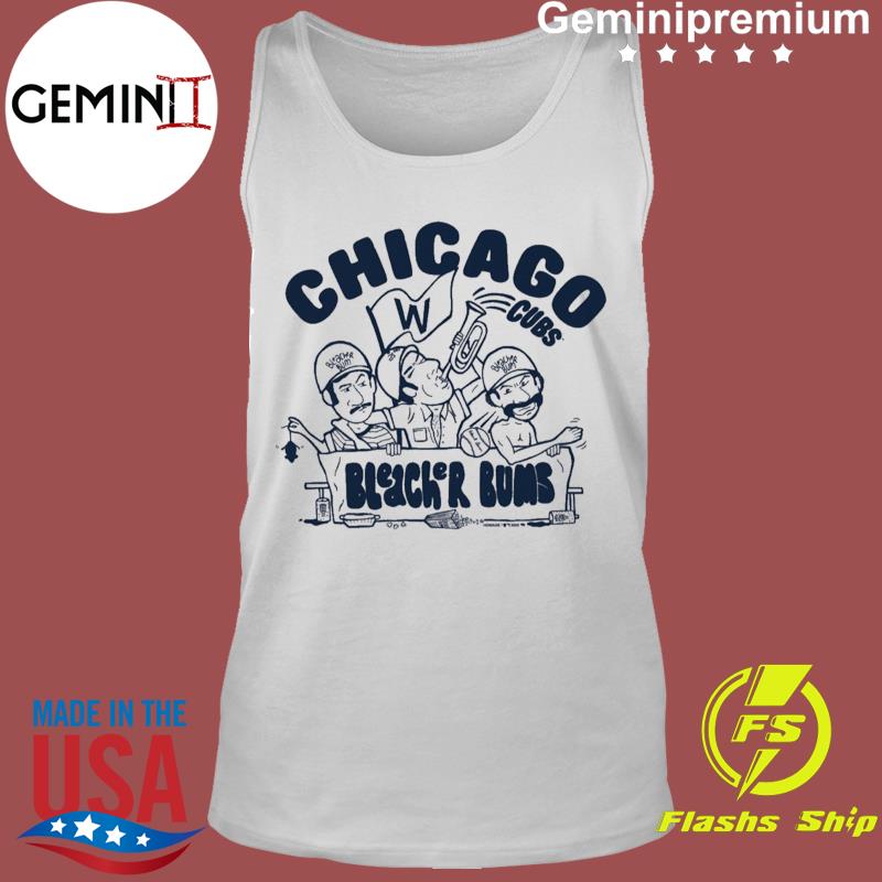 Chicago Cubs Wrigley Field Original Bleacher Bum T-shirt,Sweater