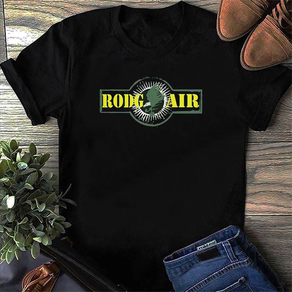 Aaron Rodgers Con-Air Shirt, hoodie, sweater, ladies v-neck and