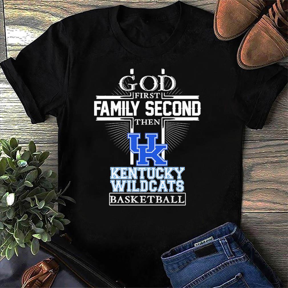 kentucky basketball family shirt