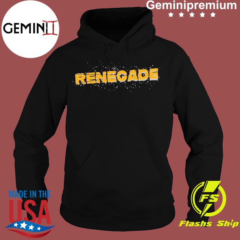 Pittsburgh Steelers Renegade Shirt, hoodie, sweater, ladies v-neck