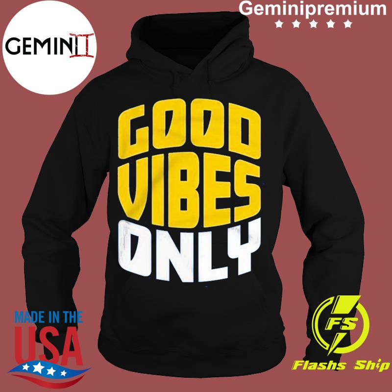 Good Vibes Only Tee Mariners  Sweatshirts, Good vibes only, T shirts for  women