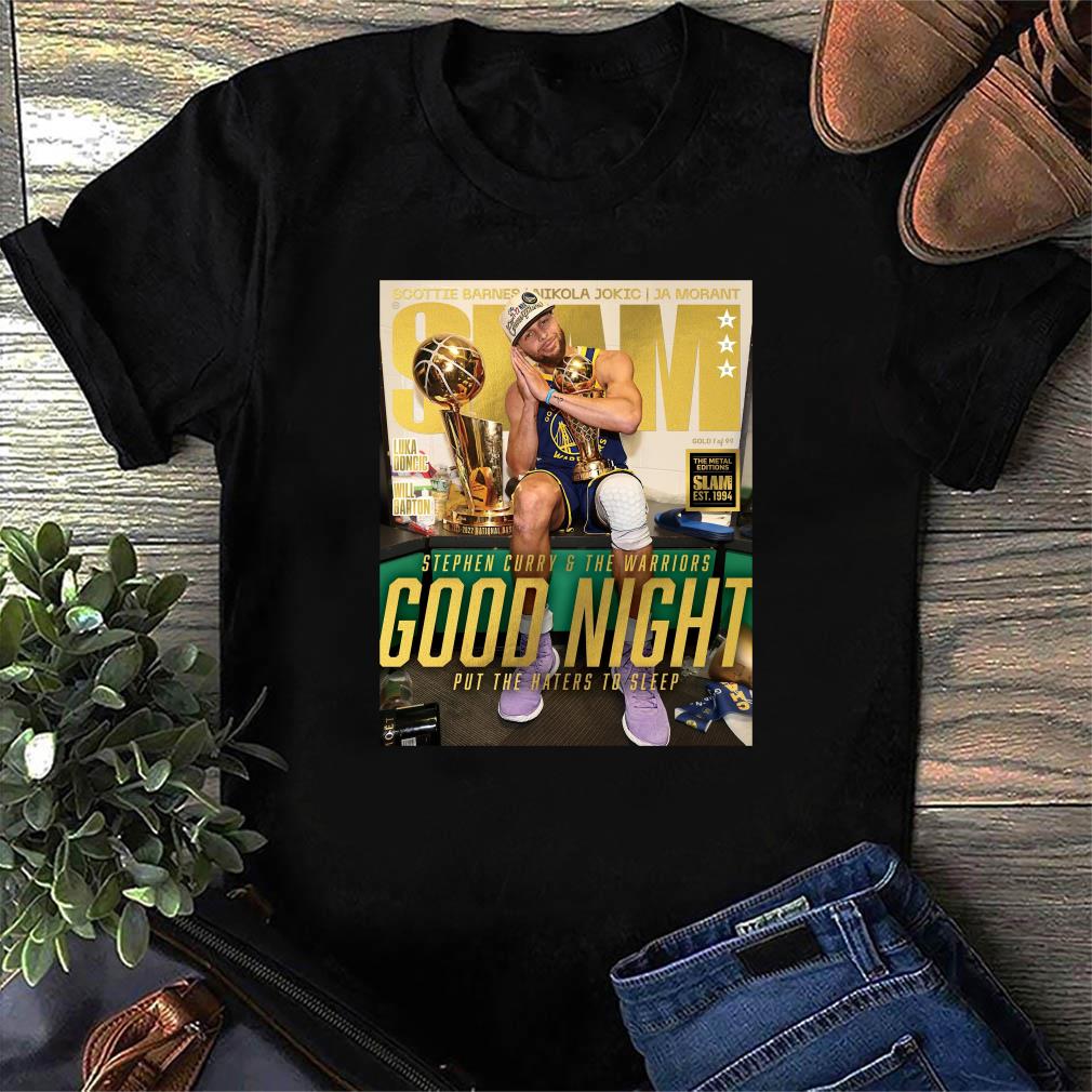 Stephen Curry Night Night Best T-Shirt