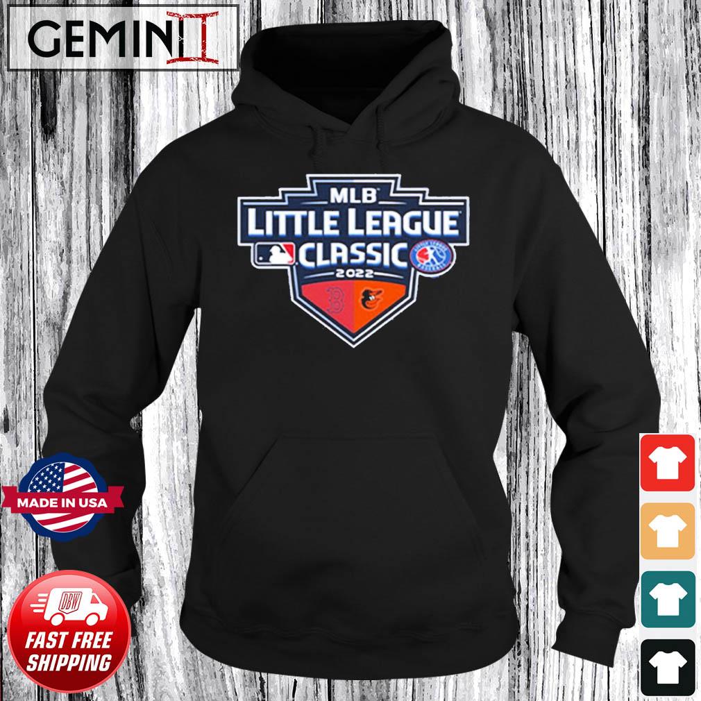 MLB Little League Classic 2022 Logo Shirt, hoodie, sweater, long sleeve and  tank top