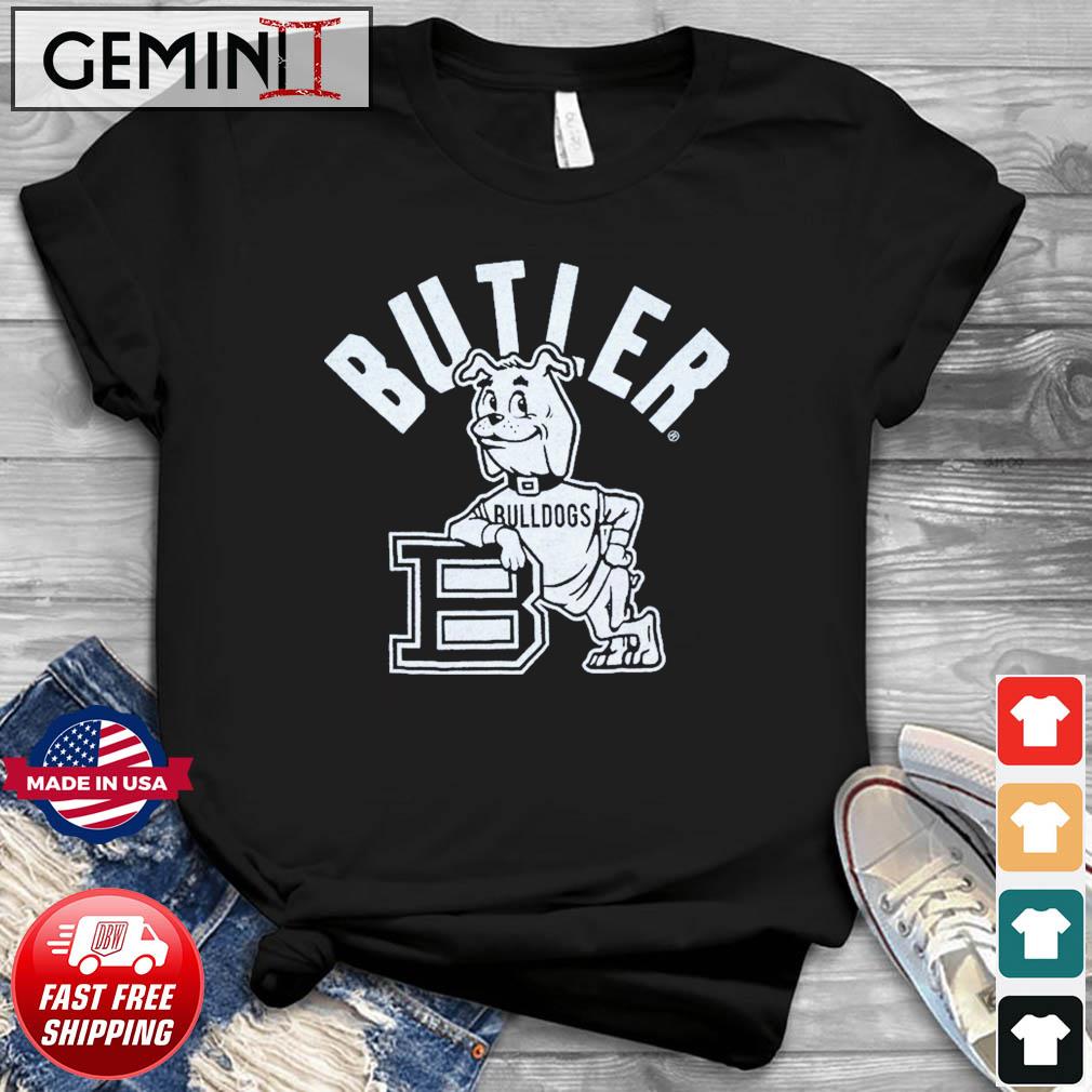 Butler Bulldogs 1970's Shirt