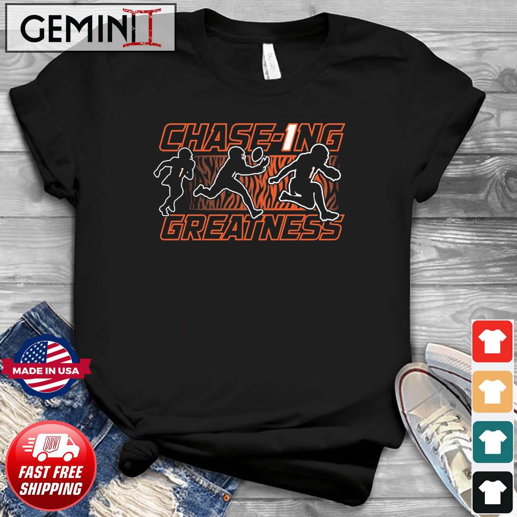 Cincinnati Bengals Chase-1ng Greatness Shirt