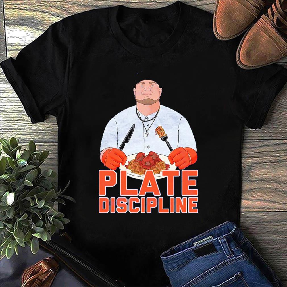 Daniel Vogelbach New York Mets Plate Discipline Shirt, hoodie, sweater,  ladies v-neck and tank top
