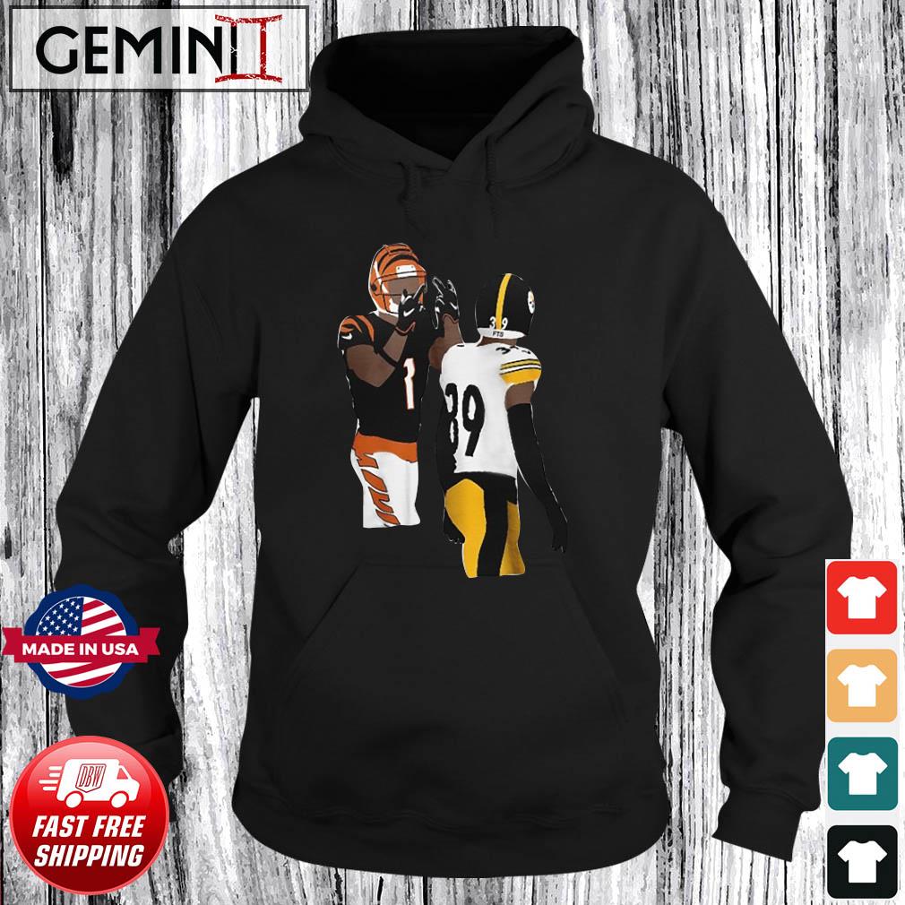 Ja'Marr Chase fuck Minkah Fitzpatrick 2022 T-shirt, hoodie, sweater, long  sleeve and tank top