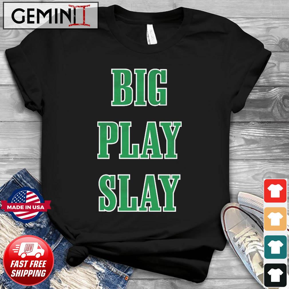 Darius Slay Philadelphia Eagles Football Big Play Slay 2022 Sweatshirt -  KitOmega