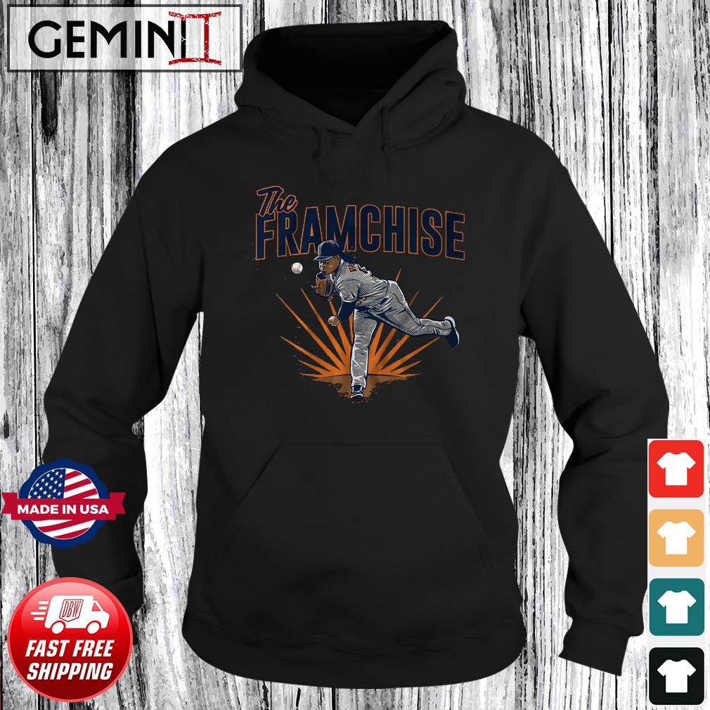 Framber Valdez Houston Astros the Franchise shirt, hoodie, sweater, long  sleeve and tank top