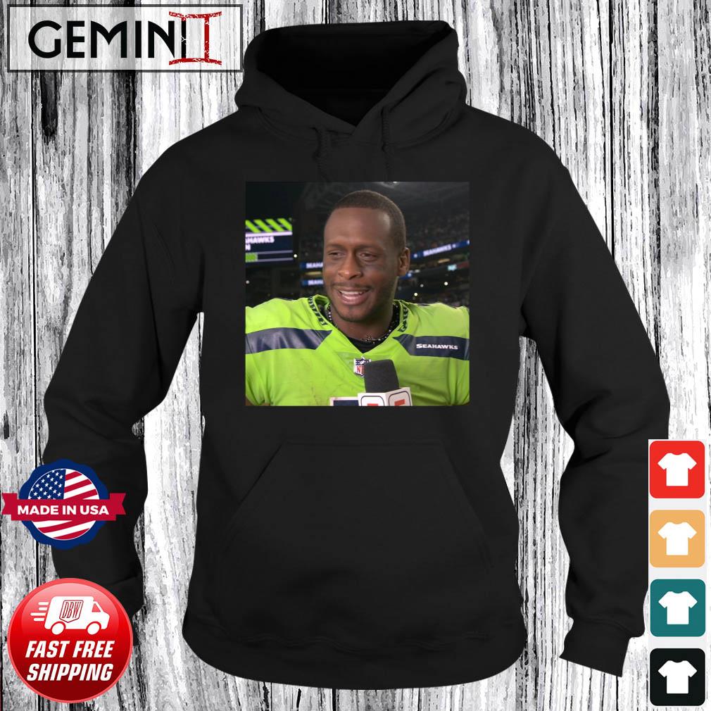 Seattle Seahawks Geno Smith I Ain't Write Back Tho Shirt, hoodie, sweater,  long sleeve and tank top