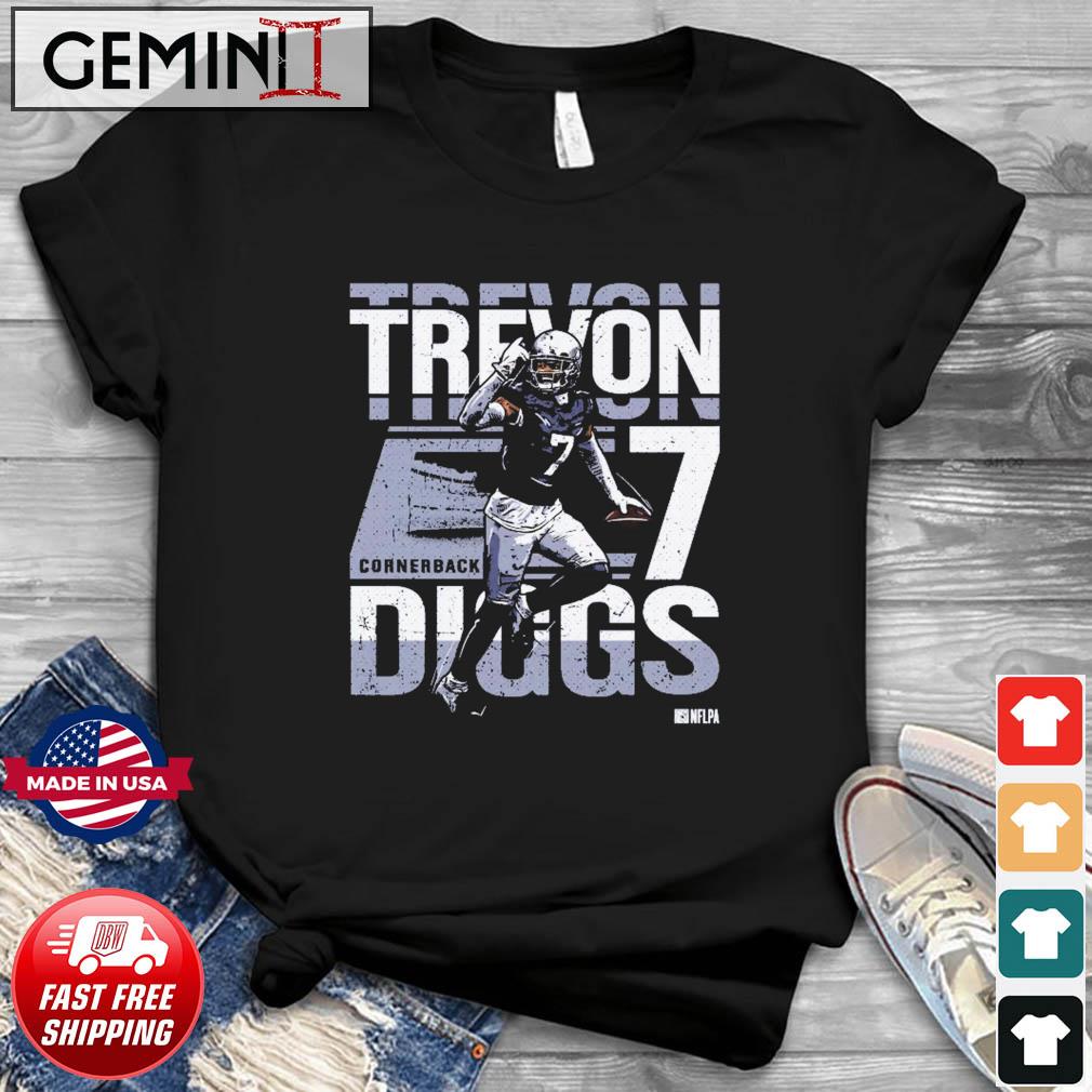 Trevon Diggs Prime Time Diggs T-Shirt + Hoodie