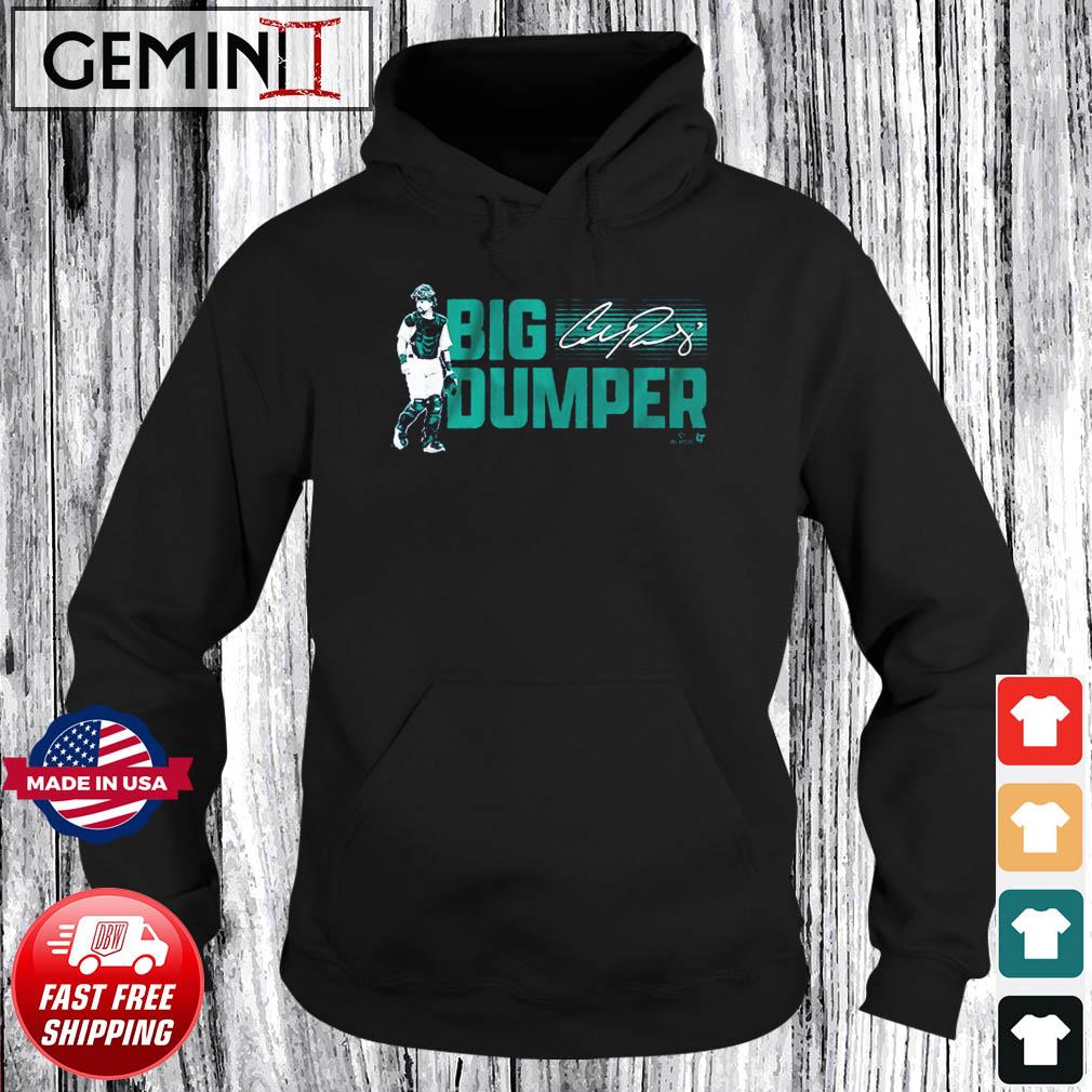 Mariners Cal Raleigh Big Dumper 2022 Shirt, hoodie, sweater, long