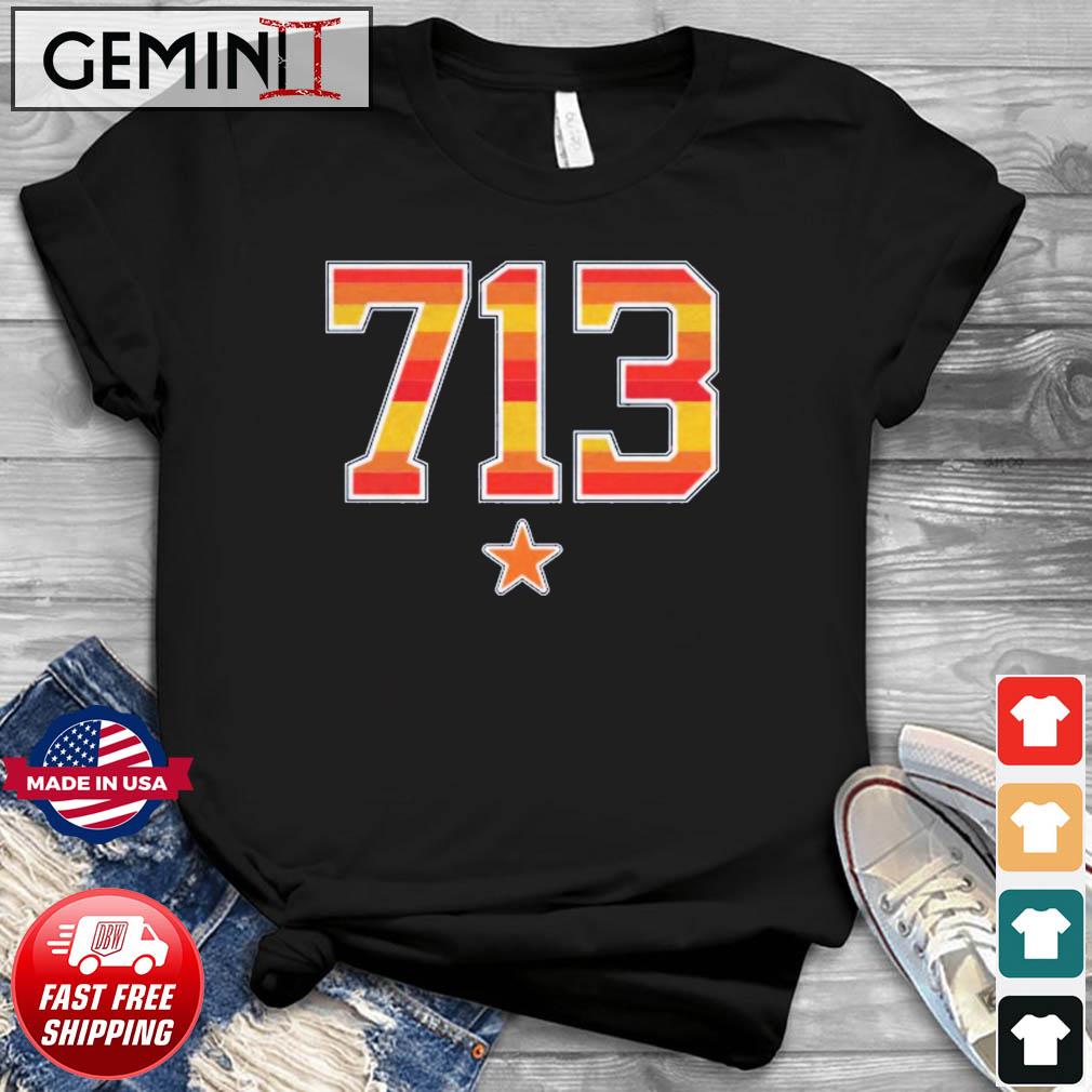 713 Houston Astros 2022 World Champions Shirt