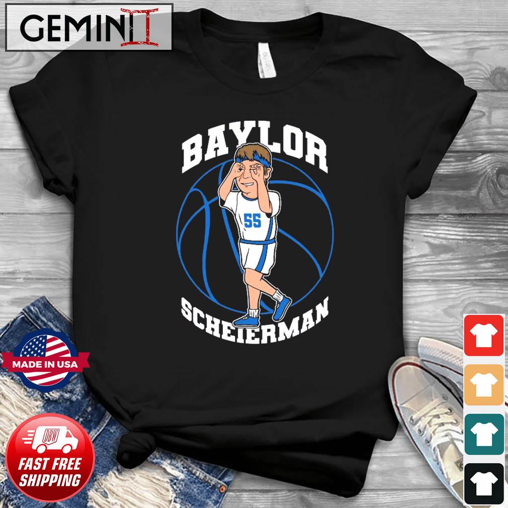 Baylor Scheierman 55 Shirt