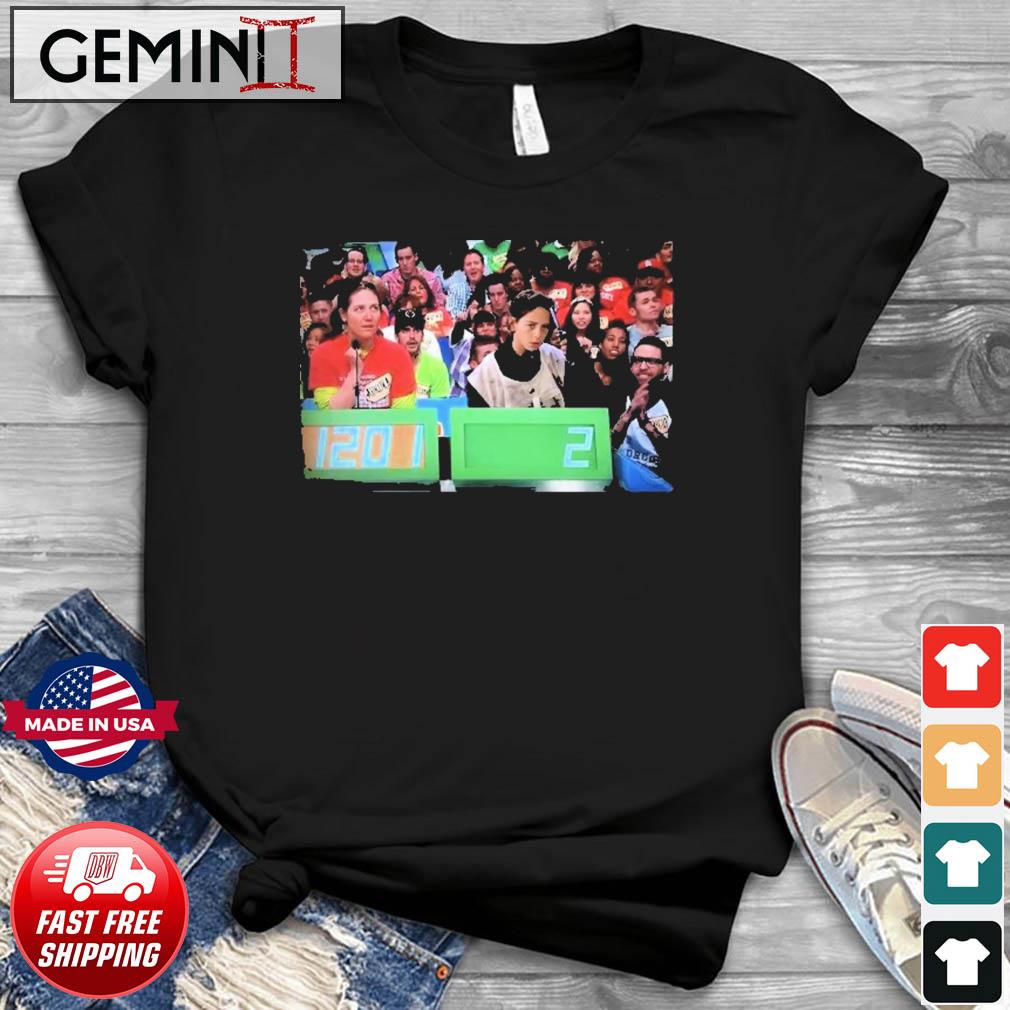 Better Off Dead vs The Price is Right Mashup Shirt