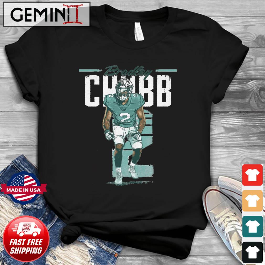 Bradley Chubb Miami Dolphins Retro Shirt