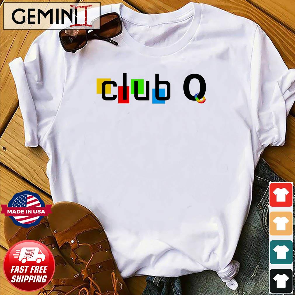 Club Q Shooting Shirt
