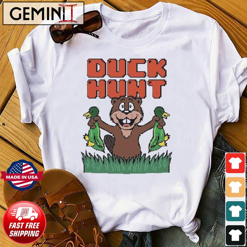 Duck Hunt Oregon State Beat Oregon Ducks Shirt