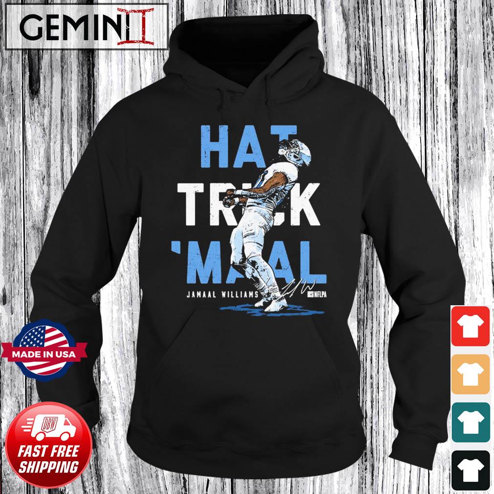 Jamaal Williams hat trick maal Essential T-Shirt for Sale by O-LaN