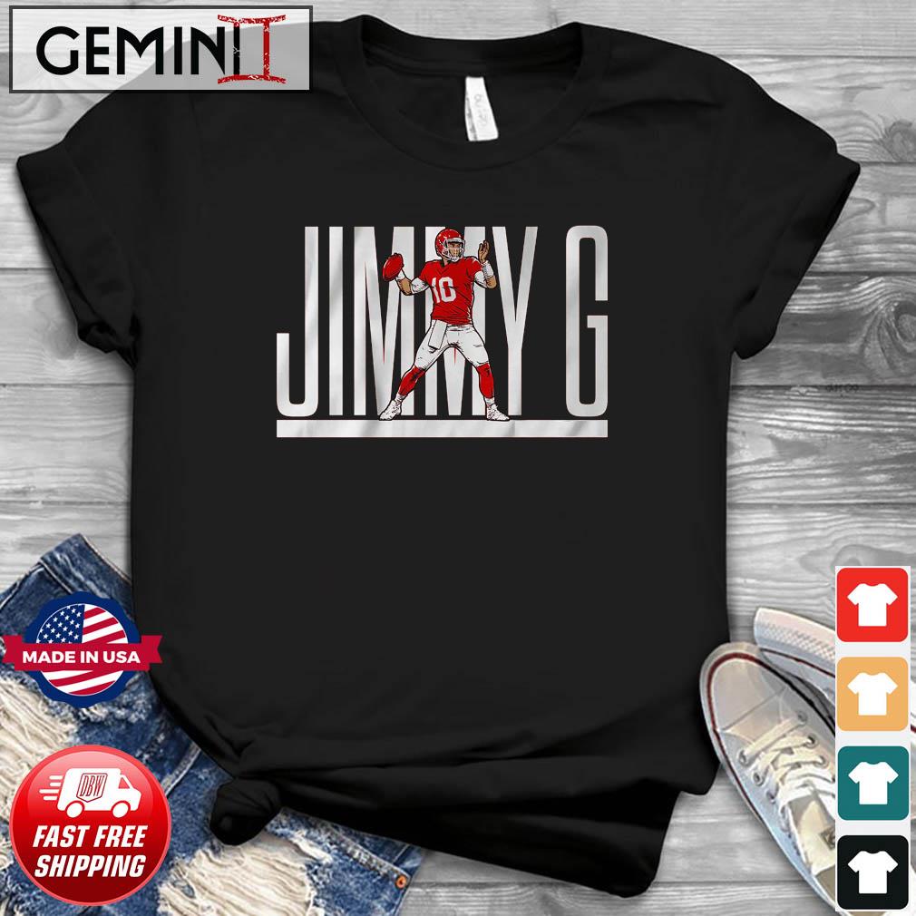 Jimmy Garoppolo 49ers Jimmy G Shirt