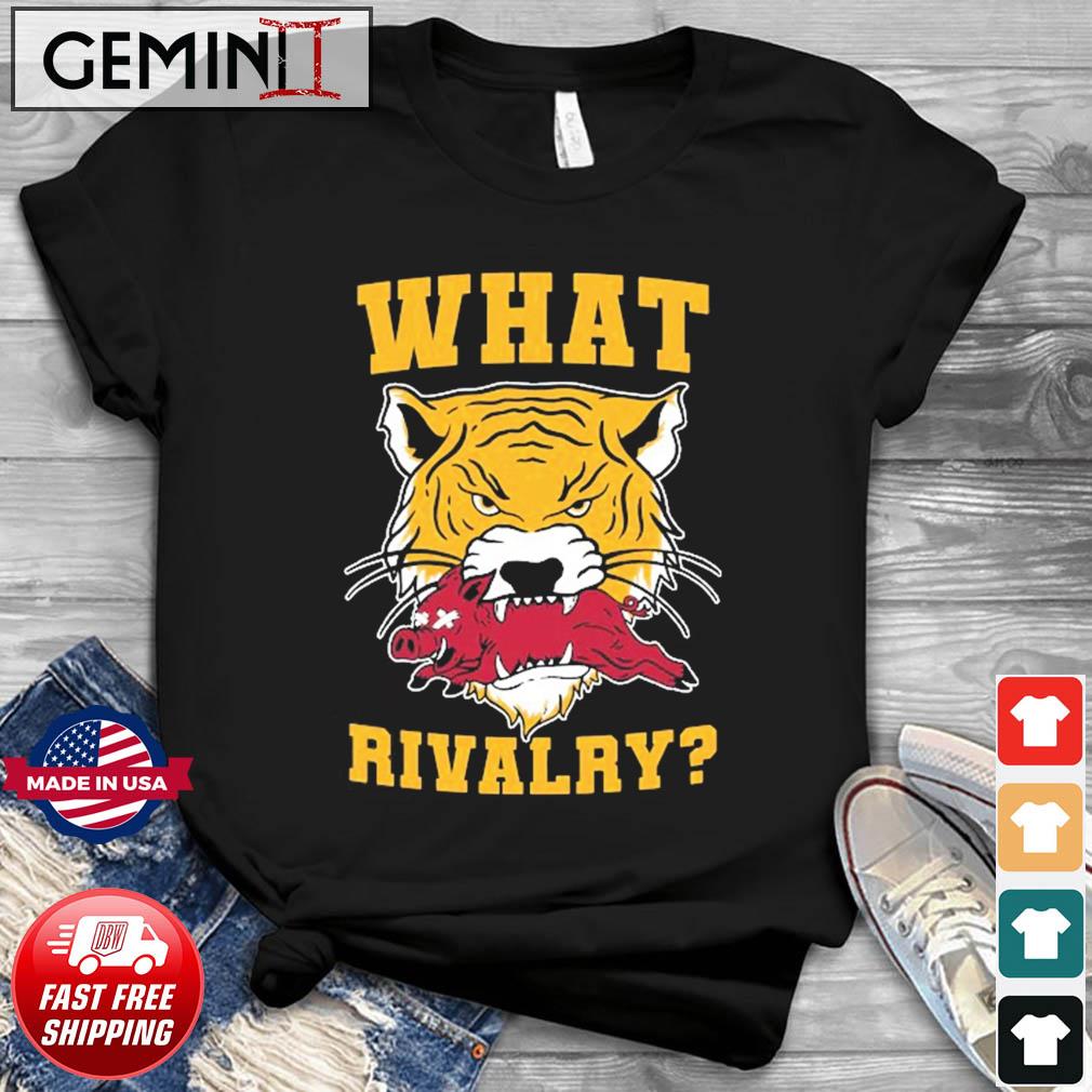 Mizzou Tigers What Rivalry Shirt