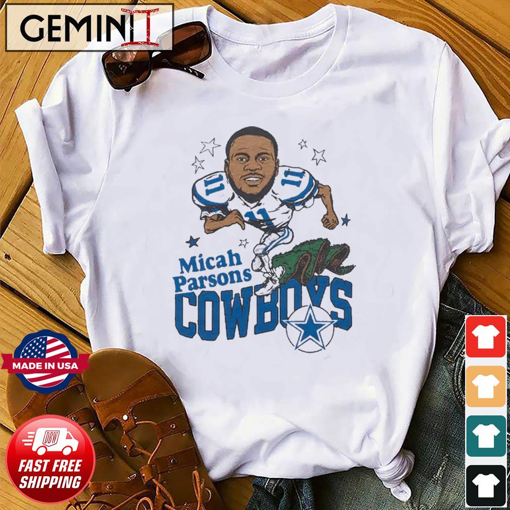 Official Dallas Cowboys Micah Parsons Shirt