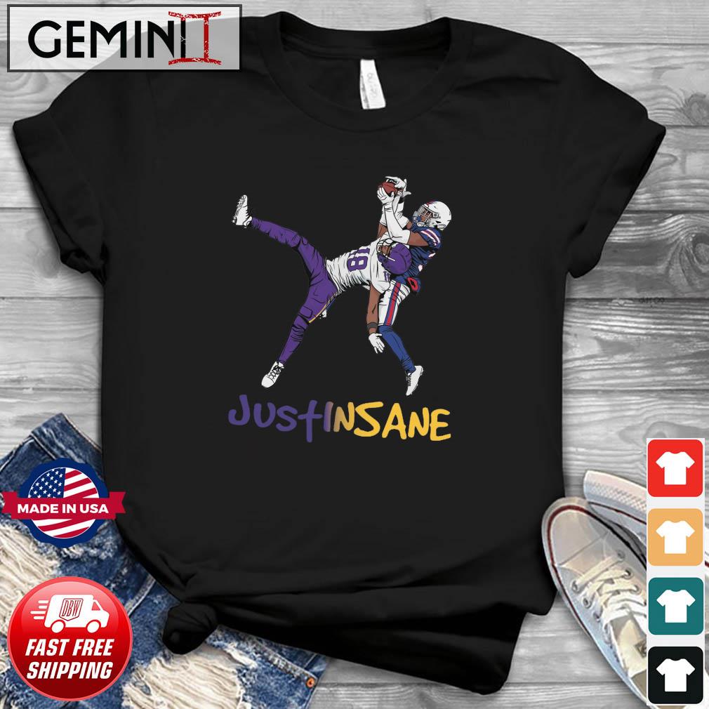 Official JUSTINSANE The Catch Shirt